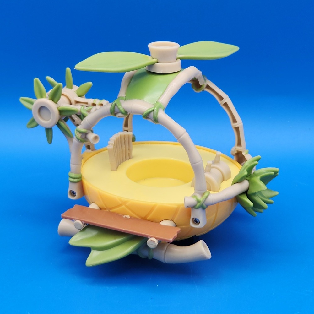 Ryan's World Island Adventures Pineapple Flying Machine Toy Helicopter